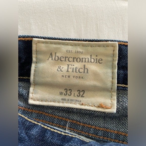 Men’s Abercrombie & Fitch Jeans - Picture 4 of 5